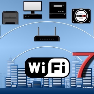 Компании Intel и Broadcom объявили о создании новой технологии Wi-Fi 7, которая появится на рынке уже в 2023 году.